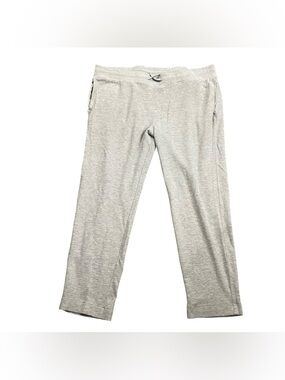 H&M Plus Size 3XL Heather Gray Lounge Pants - Soft Knit Joggers